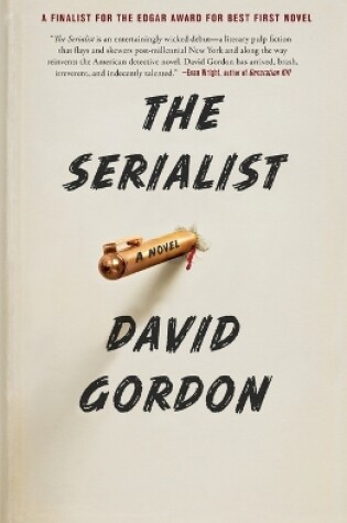 Cover of The Serialist
