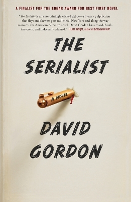 Book cover for The Serialist