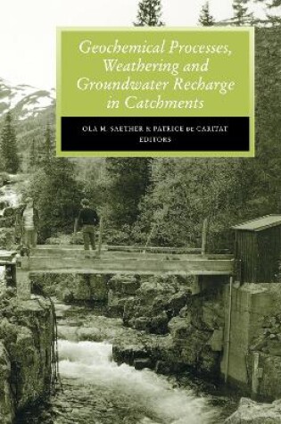 Cover of Geochemical Processes, Weathering and Groundwater Recharge in Catchments