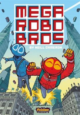 Cover of Mega Robo Bros