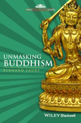 Book cover for Unmasking Buddhism