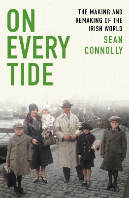 Book cover for On Every Tide