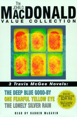 Cover of John D. Macdonald Value Collection