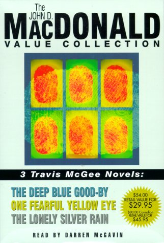 Book cover for John D. Macdonald Value Collection