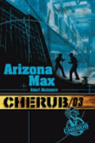 Cover of Cherub 3/Arizona Max