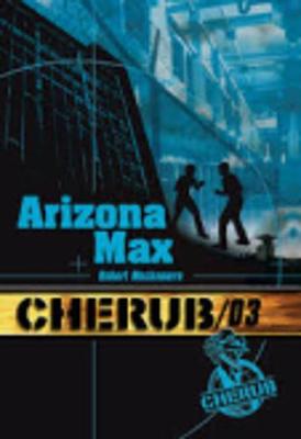 Book cover for Cherub 3/Arizona Max