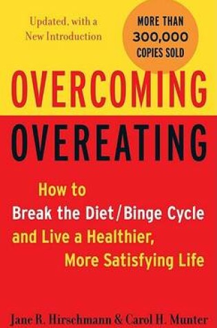 Cover of Overcoming Overeating