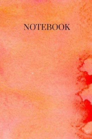 Cover of Notebook