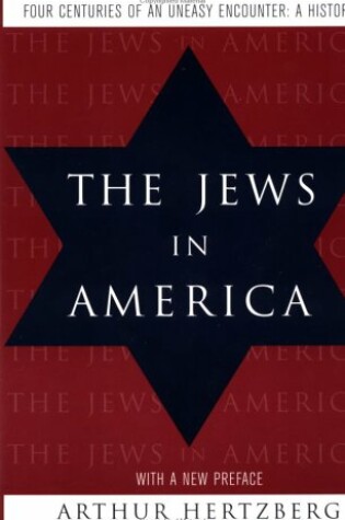 Cover of The Jews in America