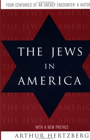 Book cover for The Jews in America