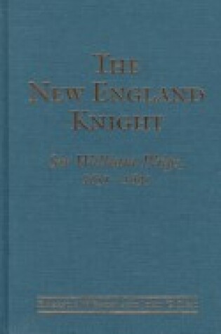 Cover of The New England Knight
