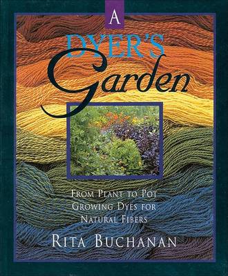 Book cover for Dyer's Garden