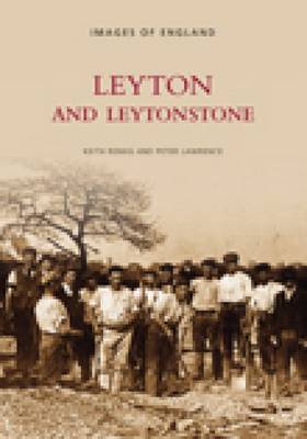 Book cover for Leyton and Leytonstone