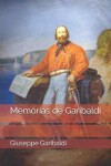 Book cover for Memórias de Garibaldi