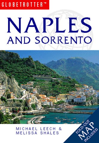 Book cover for Naples and Sorrento