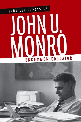 Cover of John U. Monro