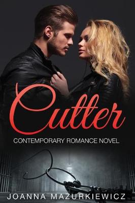 Book cover for Cutter