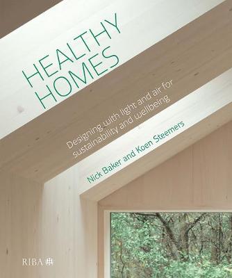 Book cover for Healthy Homes
