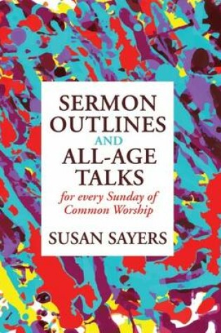 Cover of Sermon Outlines and All-Age Group Talks