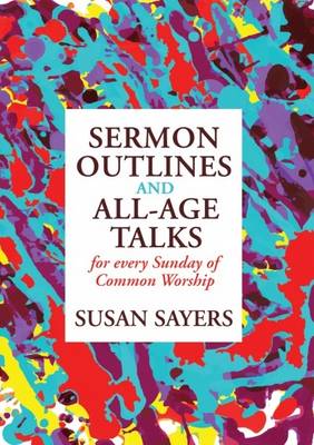 Book cover for Sermon Outlines and All-Age Group Talks