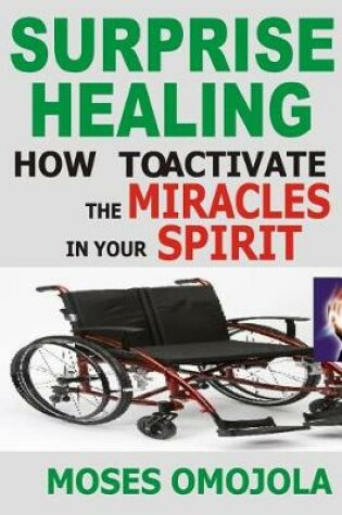 Cover of Healing Prayer