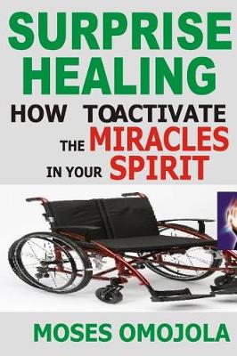 Book cover for Healing Prayer