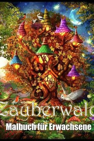 Cover of Zauberwald