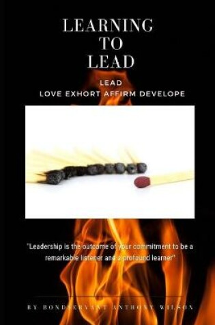 Cover of Learning 2 Lead