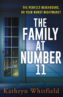 Book cover for The Family at Number 11