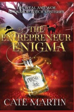 Cover of The Entrepreneur Enigma