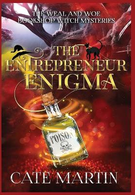 Cover of The Entrepreneur Enigma