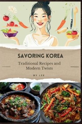 Cover of Savoring Korea