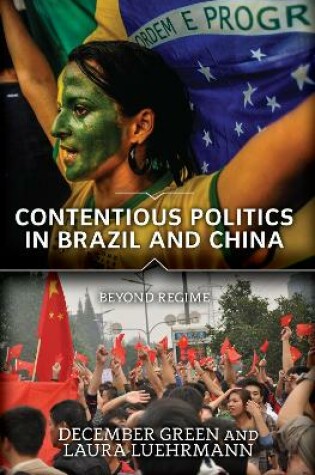 Cover of Contentious Politics in Brazil and China