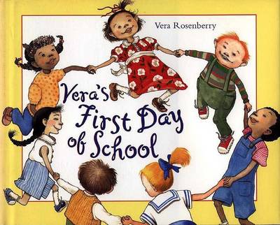 Cover of Vera's First Day of School