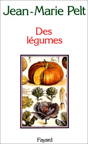 Book cover for Des Legumes