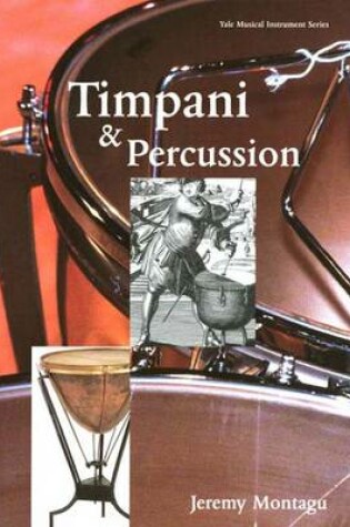 Cover of Timpani and Percussion