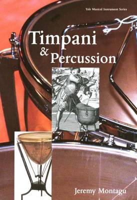 Cover of Timpani and Percussion