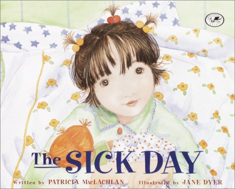 Book cover for The Sick Day