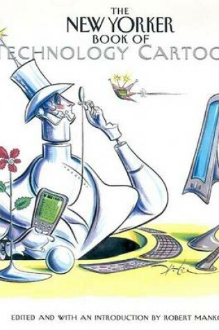 Cover of The New Yorker Book of Technology Cartoons