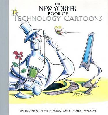 Book cover for The New Yorker Book of Technology Cartoons