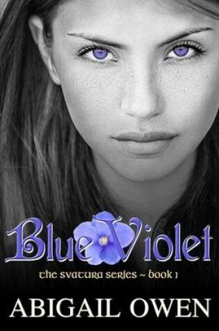 Cover of Blue Violet