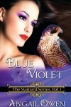 Book cover for Blue Violet