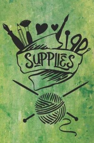 Cover of Supplies