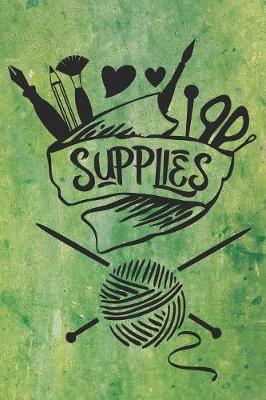 Book cover for Supplies