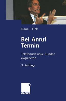 Book cover for Bel Anruf Termin