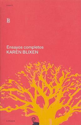 Book cover for Ensayos Completos