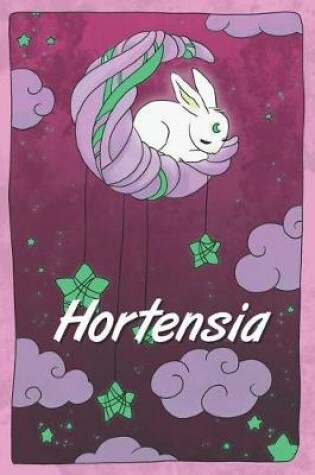 Cover of Hortensia