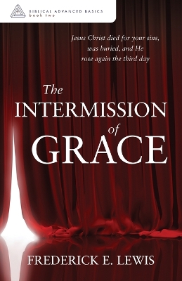 Book cover for The Intermission of Grace