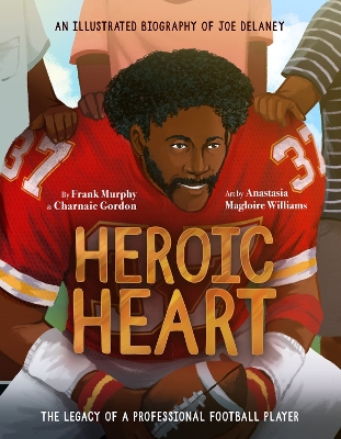 Book cover for Heroic Heart