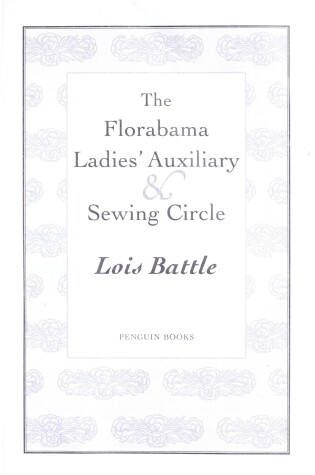 Cover of The Florabama Ladies' Auxiliary and Sewing Circle